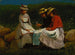 Filles dans un paysage - Winslow Homer — vy av konstverket