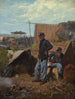 Home Sweet Home - Winslow Homer — vy av konstverket