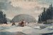 Île Malin - Winslow Homer — vy av konstverket