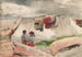 Camp indian Roberval PQ - Winslow Homer — vy av konstverket