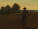 Man med lie - Winslow Homer — vy av konstverket