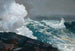 Vent du nord-est - Winslow Homer — vy av konstverket
