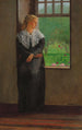 Rêverie - Winslow Homer — vy av konstverket