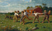 Attrape la balle - Winslow Homer — vy av konstverket