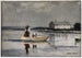 Fiske efter ål - Winslow Homer — vy av konstverket