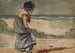 Surpris - Winslow Homer — vy av konstverket