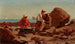 Les constructeurs de bateaux - Winslow Homer — vy av konstverket