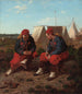 La pipe Brierwood - Winslow Homer — vy av konstverket