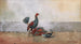 Le Combat de coqs - Winslow Homer — vy av konstverket