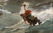 La ligne de vie - Winslow Homer — vy av konstverket