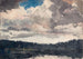 Le bateau solitaire, North Woods Club Adirondacks - Winslow Homer — vy av konstverket