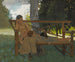 La Sieste - Winslow Homer — vy av konstverket