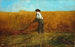 Le vétéran dans un nouveau champ - Winslow Homer — vy av konstverket