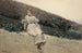 Le mur du jardin - Winslow Homer — vy av konstverket