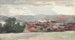 Vue de Santiago de Cuba - Winslow Homer — vy av konstverket