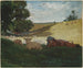 Eftermiddagssol - Winslow Homer — vy av konstverket