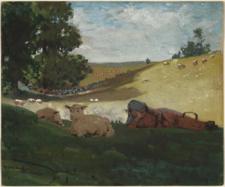 Winslow Homer - Warm Afternoon.webp