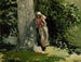 Fatigué - Winslow Homer — vy av konstverket