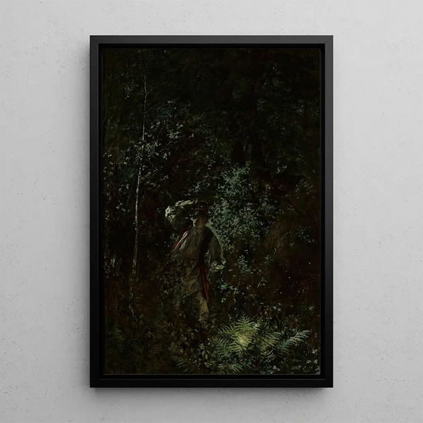 Witold Pruszkowski - Saint Johns Eve.webp