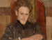 Portrait de Maksymilian Rosen - Witold Wojtkiewicz — vy av konstverket