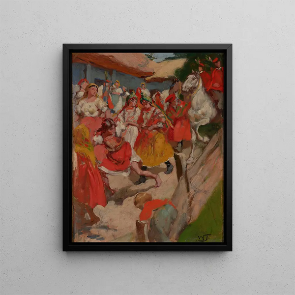 Wodzimierz Tetmajer - Drubowie.webp