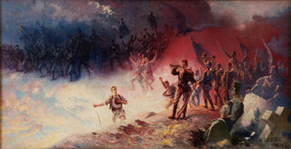 Wodzimierz uskina - Reveille.webp