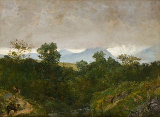 Wojciech Gerson - Landscape from Podhale.webp