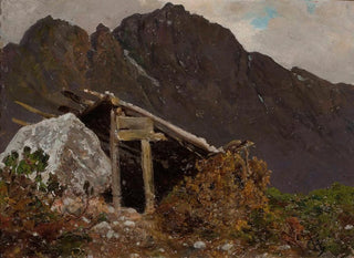 Wojciech Gerson - Tatra Mountain landscape.webp