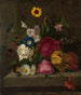 Blommor - Wojciech Kossak — vy av konstverket