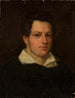 Portrait d'Izydor Dymidowicz - Wojciech Korneli Stattler — vy av konstverket