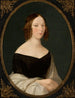 Portrait de Mme Mikuliska - Wojciech Korneli Stattler — vy av konstverket