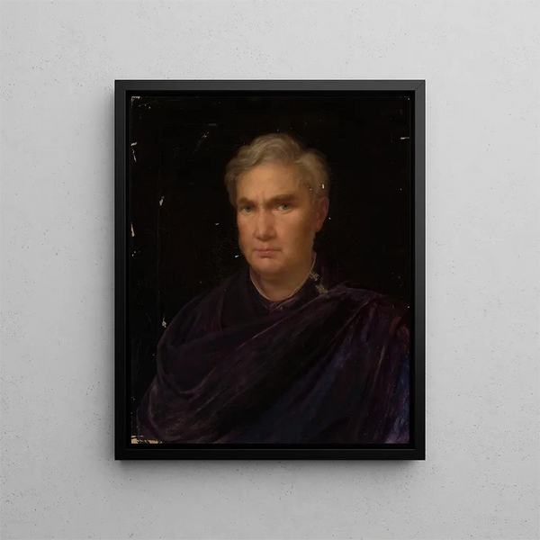 Wojciech Korneli Stattler - Selfportrait (Case Conflict).webp