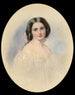 Portrait d'une dame - Woldemar Hau — vy av konstverket
