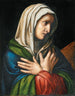 Notre-Dame des Douleurs - Atelier de Bernardino Luini — vy av konstverket