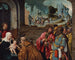 L'Adoration des Mages - Atelier de Cornelis Engebrechtsz — vy av konstverket