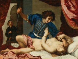 Workshop of Felice Ficherelli - Tarquin and Lucretia.webp
