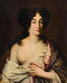 Hortensia Mancini - Atelier de Ferdinand Voet — vy av konstverket