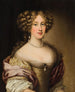 Portraits de Cristina Dudley Paleotti - Atelier de Ferdinand Voet — vy av konstverket