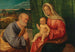 La Sainte Famille - Atelier de Giovanni Bellini — vy av konstverket