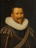 Porträtt av Pieter Pietersz Hein 1577-1629 - Ateljé av Jan Daemen Cool — vy av konstverket