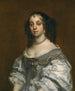 Porträtt av drottning Catherine av Bragance - Atelier de Sir Peter Lely — vy av konstverket