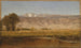 Contreforts du Colorado - Worthington Whittredge — vy av konstverket