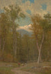 Landskap - Worthington Whittredge — vy av konstverket