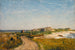 Seconnet Point Rhode Island - Worthington Whittredge — vy av konstverket