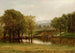 Le Baptême - Worthington Whittredge — vy av konstverket