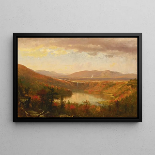 Worthington Whittredge - View of Kaaterskill Falls.webp
