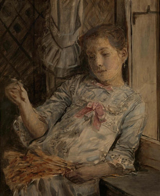 Xavier Mellery - The Artists Daughter.webp