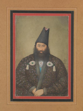 Yahya Ghaffari - A Portrait of a Statesman.webp