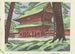 Temple Zojoji - Yamaguchi Gen — vy av konstverket