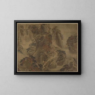 Yuan Yao - Road to Shu.webp